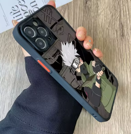 Coque Iphone kakashi hatake