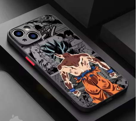 Coque Iphone DBZ