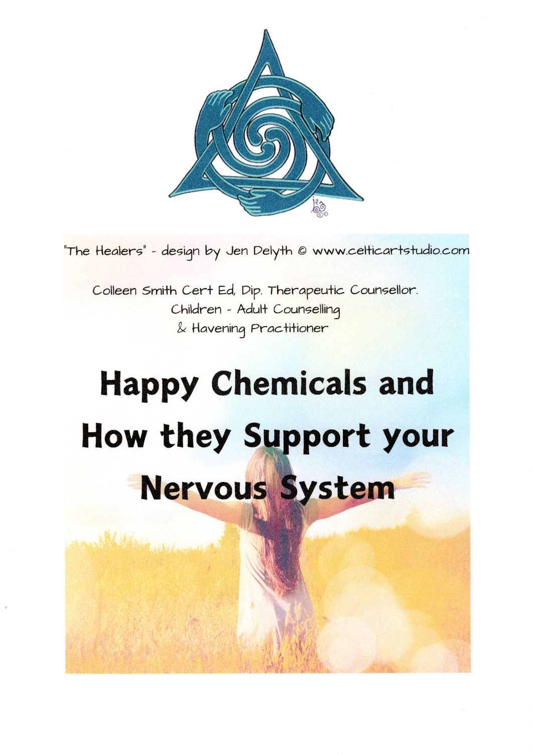 Happy Chemicals &amp; How They Support Your Nervous System