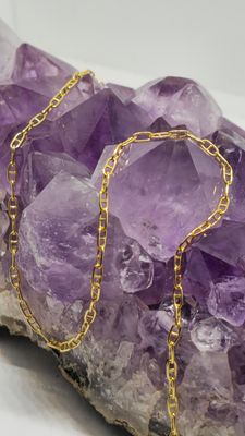 Gold Filled Anchor Chain 5mm