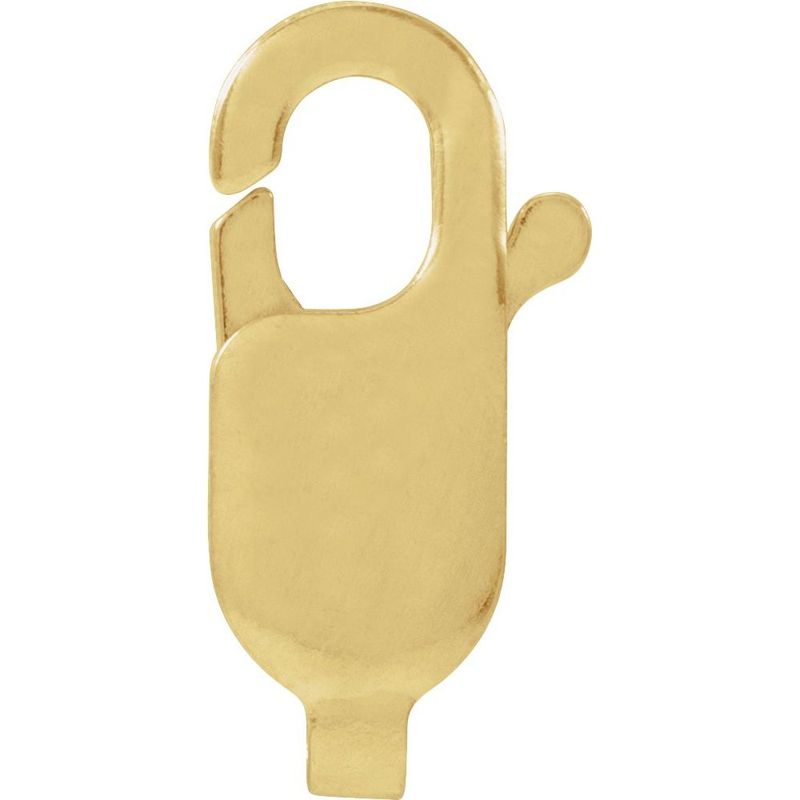 Clasp Replacement Gold Lobster 14K