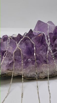 Sterling Silver Chains