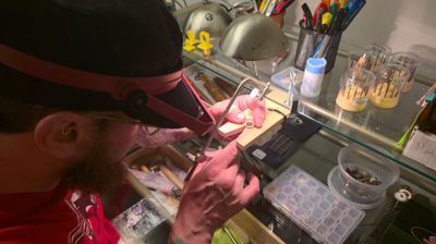 Ring Sizing Platinum Group