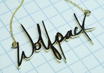 Personalized Jewelry