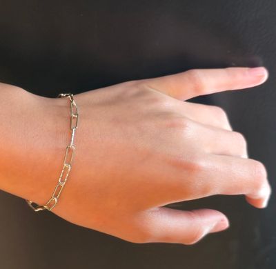 Gold Filled/Sterling Silver Chains