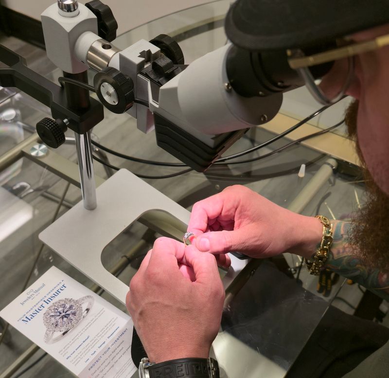 Fine Jewelry Appraisal