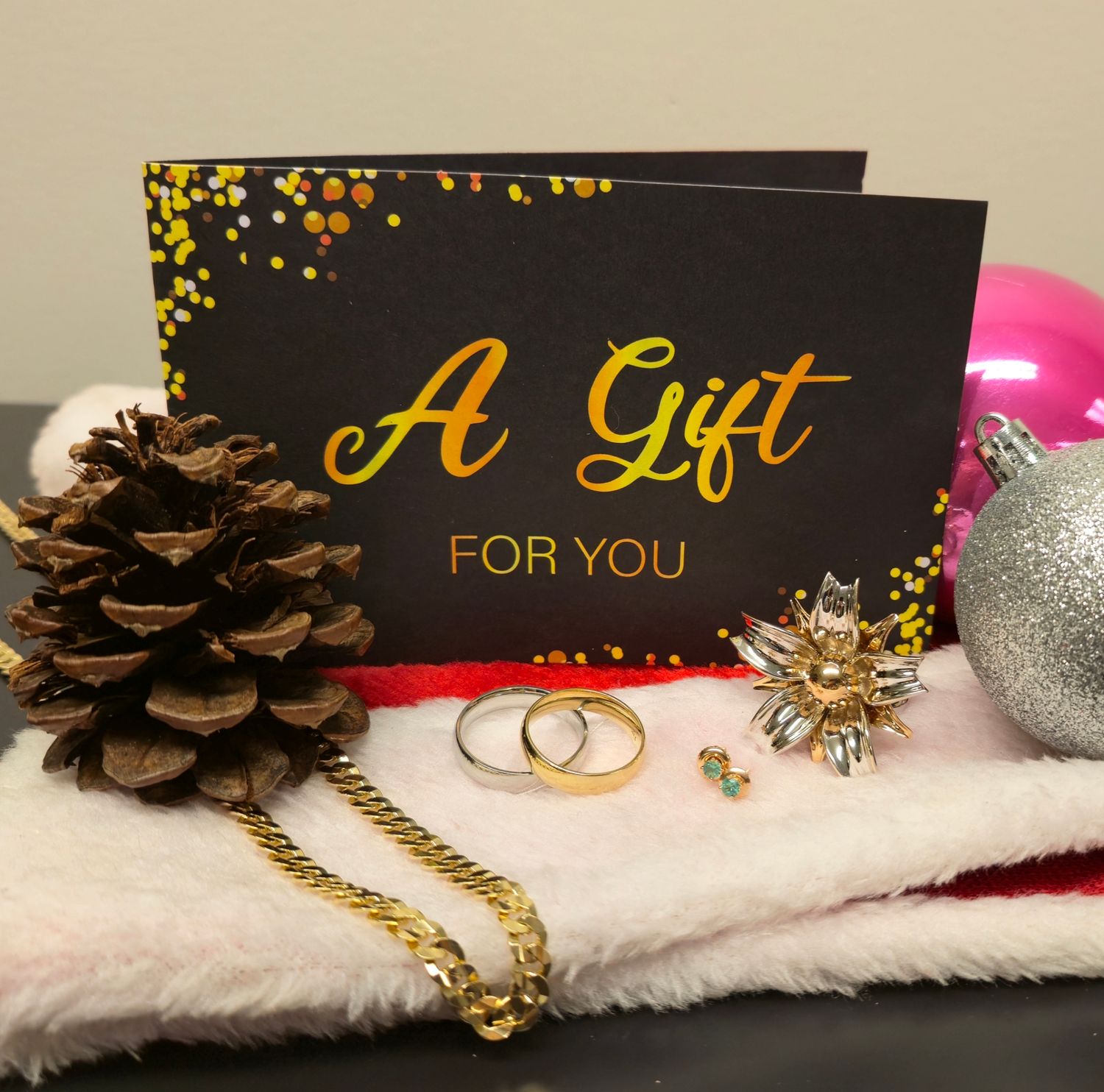 Gift Certificate 2025 Holiday Sale