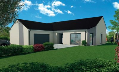 Modèle de plain-pied CORNALINE