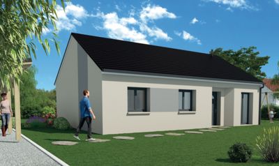 Modèle de plain-pied OPALE