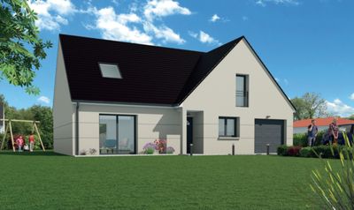 Modèle à étage SEPTARIA