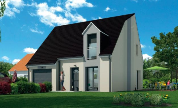 Modèle à étage AMÉTHYSTE Modèle à étage AMÉTHYSTE