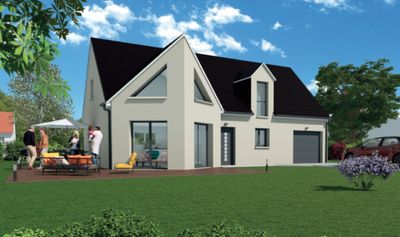 Modèle à étage DOLOMITE