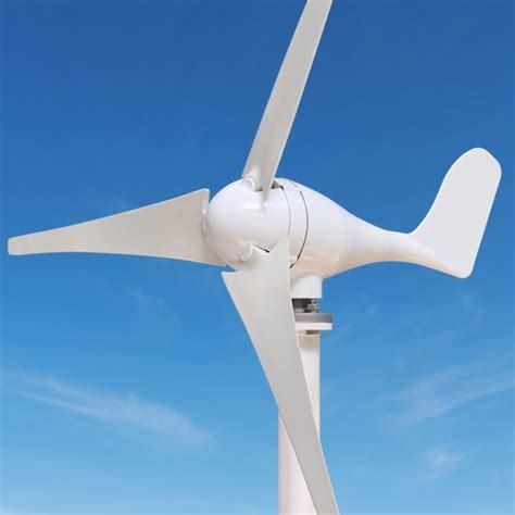myCleantechWind PowerPlant™ - komplettes Windsystem horizontal 