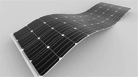 myCleantechSolarPower™ - PV-Pannel FLEX - flexibles Solarmodul f. gewölbte & runde Dächer & Fassaden 