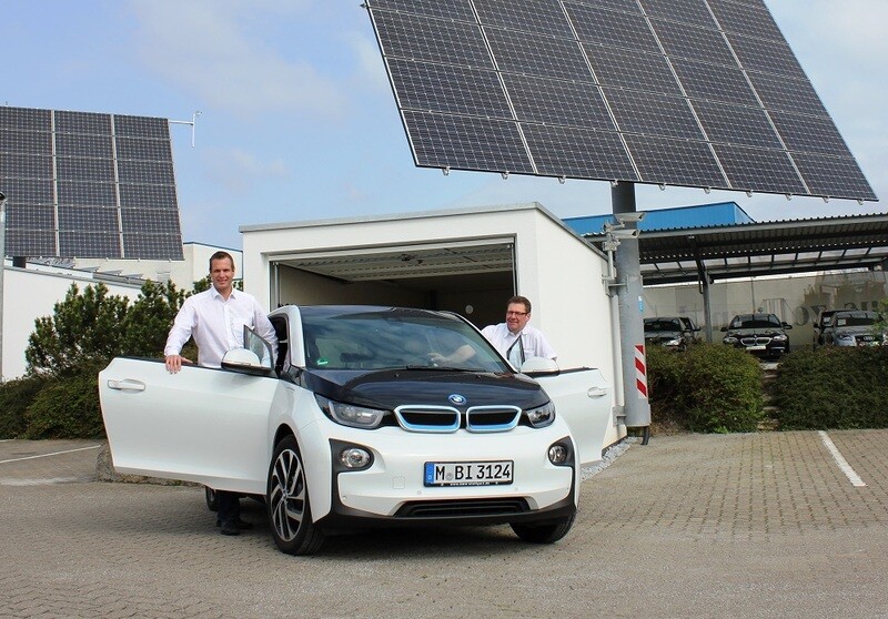 www.Cleantech-Energy-Systems.org - PV Photovoltaik Solar Tracker System mit bis zu + 63 % (garantiert + 42 %) Strom-Mehrertrag durch der Sonne nachgeführten Bi-Fazialen Panels - ab... www.Cleantech-Energy-Systems.org - PV Photovoltaik Solar Tracker System mit bis zu + 63 % (garantiert + 42 %) Strom-Mehrertrag durch der Sonne nachgeführten Bi-Fazialen Panels - ab...