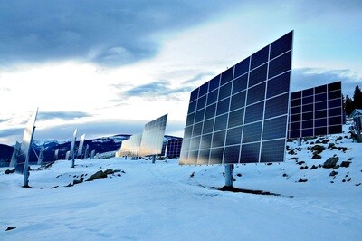 www.Cleantech-Energy-Systems.org - PV Photovoltaik Solar Tracker System mit bis zu + 63 % (garantiert + 42 %) Strom-Mehrertrag durch der Sonne nachgeführten Bi-Fazialen Panels - ab... www.Cleantech-Energy-Systems.org - PV Photovoltaik Solar Tracker System mit bis zu + 63 % (garantiert + 42 %) Strom-Mehrertrag durch der Sonne nachgeführten Bi-Fazialen Panels - ab...