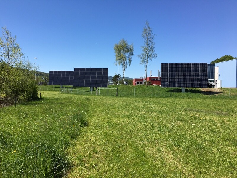 www.Cleantech-Energy-Systems.org - PV Photovoltaik Solar Tracker System mit bis zu + 63 % (garantiert + 42 %) Strom-Mehrertrag durch der Sonne nachgeführten Bi-Fazialen Panels - ab... www.Cleantech-Energy-Systems.org - PV Photovoltaik Solar Tracker System mit bis zu + 63 % (garantiert + 42 %) Strom-Mehrertrag durch der Sonne nachgeführten Bi-Fazialen Panels - ab...