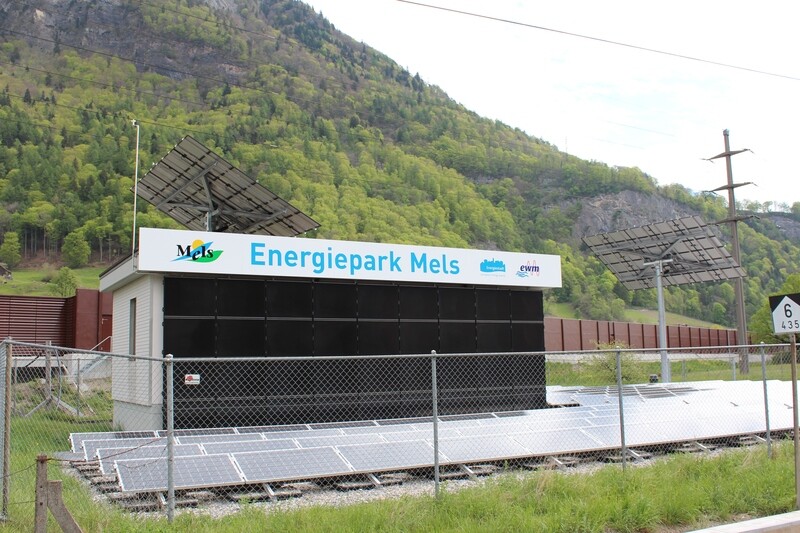 www.Cleantech-Energy-Systems.org - PV Photovoltaik Solar Tracker System mit bis zu + 63 % (garantiert + 42 %) Strom-Mehrertrag durch der Sonne nachgeführten Bi-Fazialen Panels - ab... www.Cleantech-Energy-Systems.org - PV Photovoltaik Solar Tracker System mit bis zu + 63 % (garantiert + 42 %) Strom-Mehrertrag durch der Sonne nachgeführten Bi-Fazialen Panels - ab...