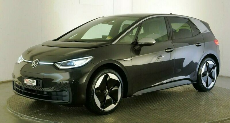 VW ID.3 Pro Performance 1st Max EV Elektro Aut ID3 zusammen mit Energeek® E-Mobilitätspaket mit bis zu 50 % Rabatt und mit bis 100 % WIR/CHW, $, Euro oder Kryptos (Bitcoin, ETH etc.) auf Rechnung VW ID.3 Pro Performance 1st Max EV Elektro Aut ID3 zusammen mit Energeek® E-Mobilitätspaket mit bis zu 50 % Rabatt und mit bis 100 % WIR/CHW, $, Euro oder Kryptos (Bitcoin, ETH etc.) auf Rechnung