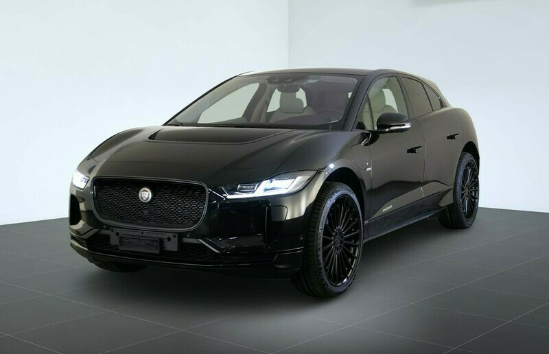 JAGUAR I-Pace EV Elektro 400 HSE AWD Automat zusammen mit Energeek® E-Mobilitätspaket mit bis zu 50 % Rabatt und mit bis 100 % WIR/CHW, $, Euro oder Kryptos (Bitcoin, ETH etc.) auf Rechnung JAGUAR I-Pace EV Elektro 400 HSE AWD Automat zusammen mit Energeek® E-Mobilitätspaket mit bis zu 50 % Rabatt und mit bis 100 % WIR/CHW, $, Euro oder Kryptos (Bitcoin, ETH etc.) auf Rechnung