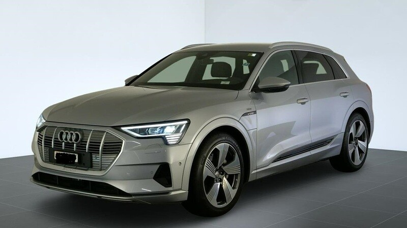 AUDI e-tron 55 S-Line Advanced quattro EV Elektro zusammen mit Energeek® E-Mobilitätspaket mit bis zu 50 % Rabatt und mit bis 100 % WIR/CHW, $, Euro oder Kryptos (Bitcoin, ETH etc.) auf Rechnung AUDI e-tron 55 S-Line Advanced quattro EV Elektro zusammen mit Energeek® E-Mobilitätspaket mit bis zu 50 % Rabatt und mit bis 100 % WIR/CHW, $, Euro oder Kryptos (Bitcoin, ETH etc.) auf Rechnung