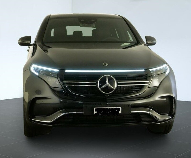 MERCEDES-BENZ EQC 400 AMG Line 4Matic EV Elektro zusammen mit Energeek® E-Mobilitätspaket mit bis zu 50 % Rabatt und mit bis 100 % WIR/CHW, $, Euro oder Kryptos (Bitcoin, ETH etc.) auf Rechnung MERCEDES-BENZ EQC 400 AMG Line 4Matic EV Elektro zusammen mit Energeek® E-Mobilitätspaket mit bis zu 50 % Rabatt und mit bis 100 % WIR/CHW, $, Euro oder Kryptos (Bitcoin, ETH etc.) auf Rechnung