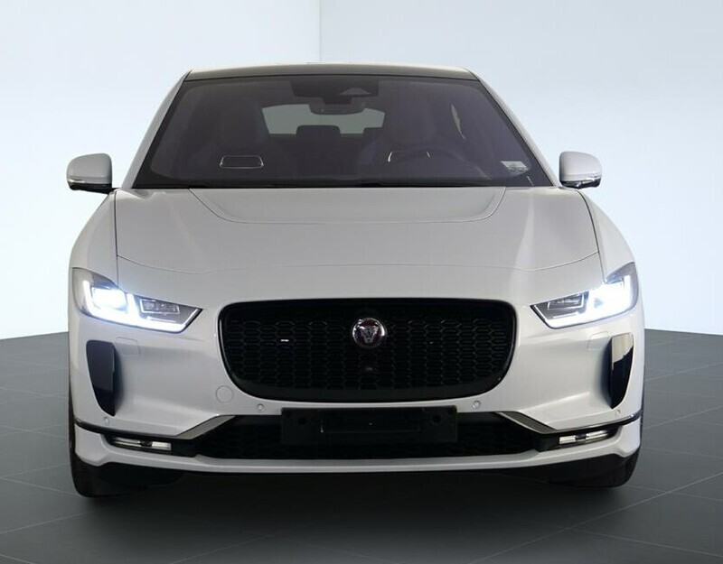 JAGUAR I-Pace EV Elektro 400 HSE AWD Automat zusammen mit Energeek® E-Mobilitätspaket mit bis zu 50 % Rabatt und mit bis 100 % WIR/CHW, $, Euro oder Kryptos (Bitcoin, ETH etc.) auf Rechnung JAGUAR I-Pace EV Elektro 400 HSE AWD Automat zusammen mit Energeek® E-Mobilitätspaket mit bis zu 50 % Rabatt und mit bis 100 % WIR/CHW, $, Euro oder Kryptos (Bitcoin, ETH etc.) auf Rechnung