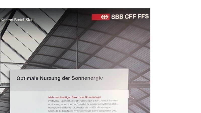 Energeek® Solar Panel für das Smart City Lab Basel der SBB mit 97 CHF Mietertrag pro Jahr ... Energeek® Solar Panel für das Smart City Lab Basel der SBB mit 97 CHF Mietertrag pro Jahr ...