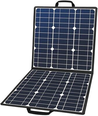 50W 18V tragbares Solarpanel