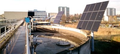 www.Cleantech-Energy-Systems.org - PV Photovoltaik Solar Tracker System mit bis zu + 63 % (garantiert + 42 %) Strom-Mehrertrag durch der Sonne nachgeführten Bi-Fazialen Panels - ab... www.Cleantech-Energy-Systems.org - PV Photovoltaik Solar Tracker System mit bis zu + 63 % (garantiert + 42 %) Strom-Mehrertrag durch der Sonne nachgeführten Bi-Fazialen Panels - ab...