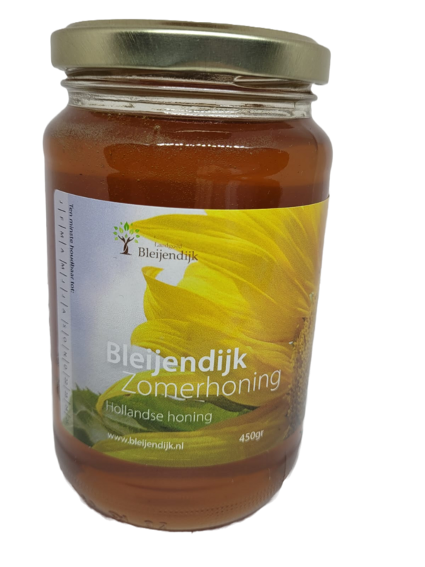 Landgoed-honing Pesticidevrij |Bij-vriendelijk