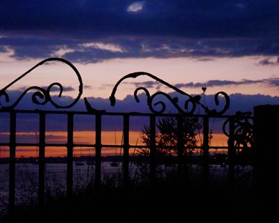 Mysterious 16 x 20 framed fine art paper