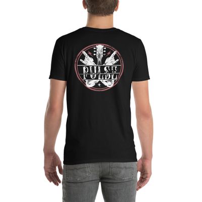 Short-Sleeve Unisex Pulse Logo Tee