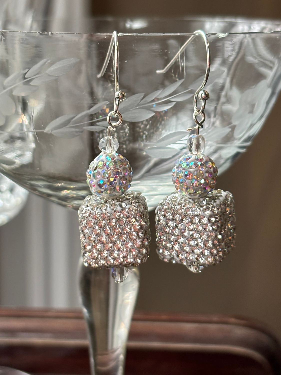 Sugar Bling Earrings