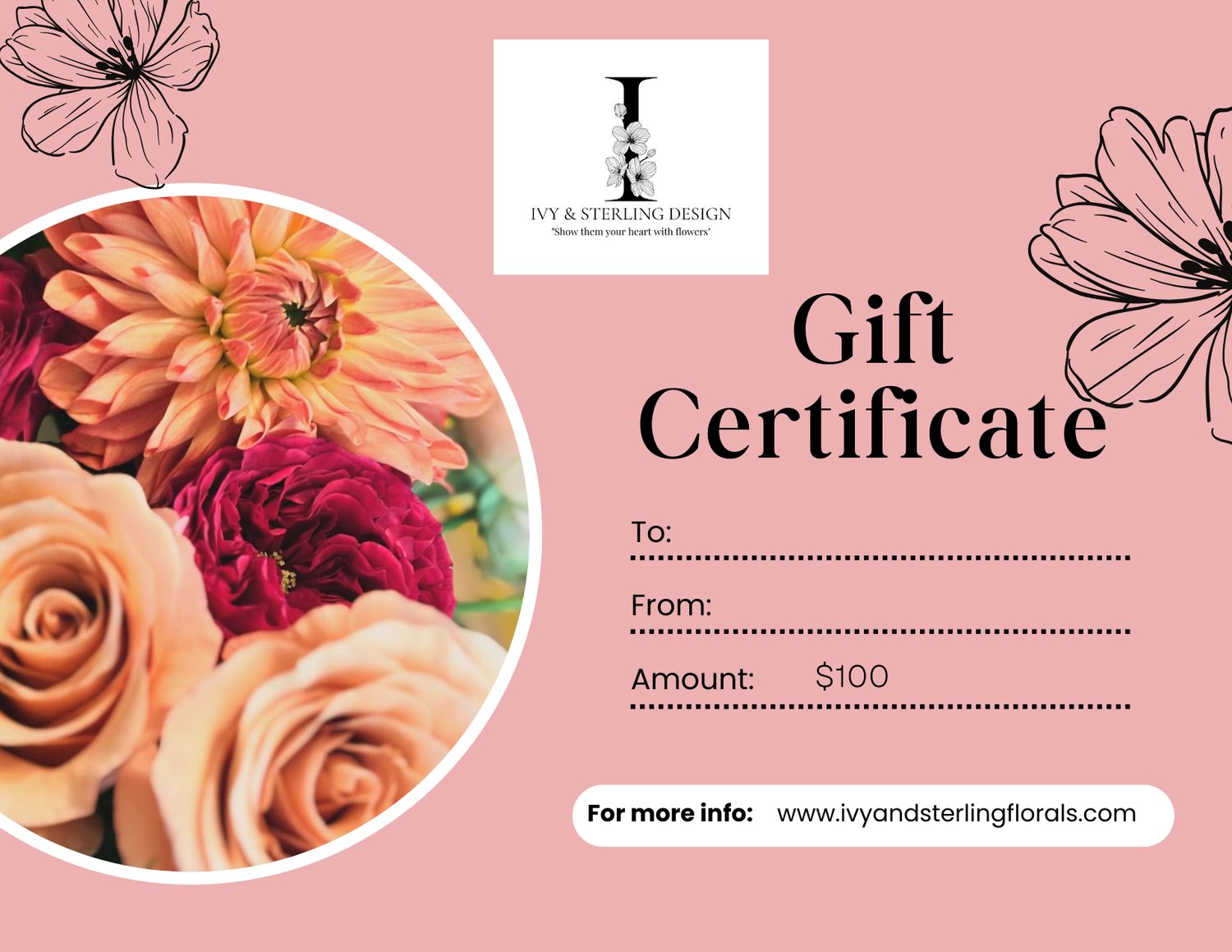 Gift Certificate