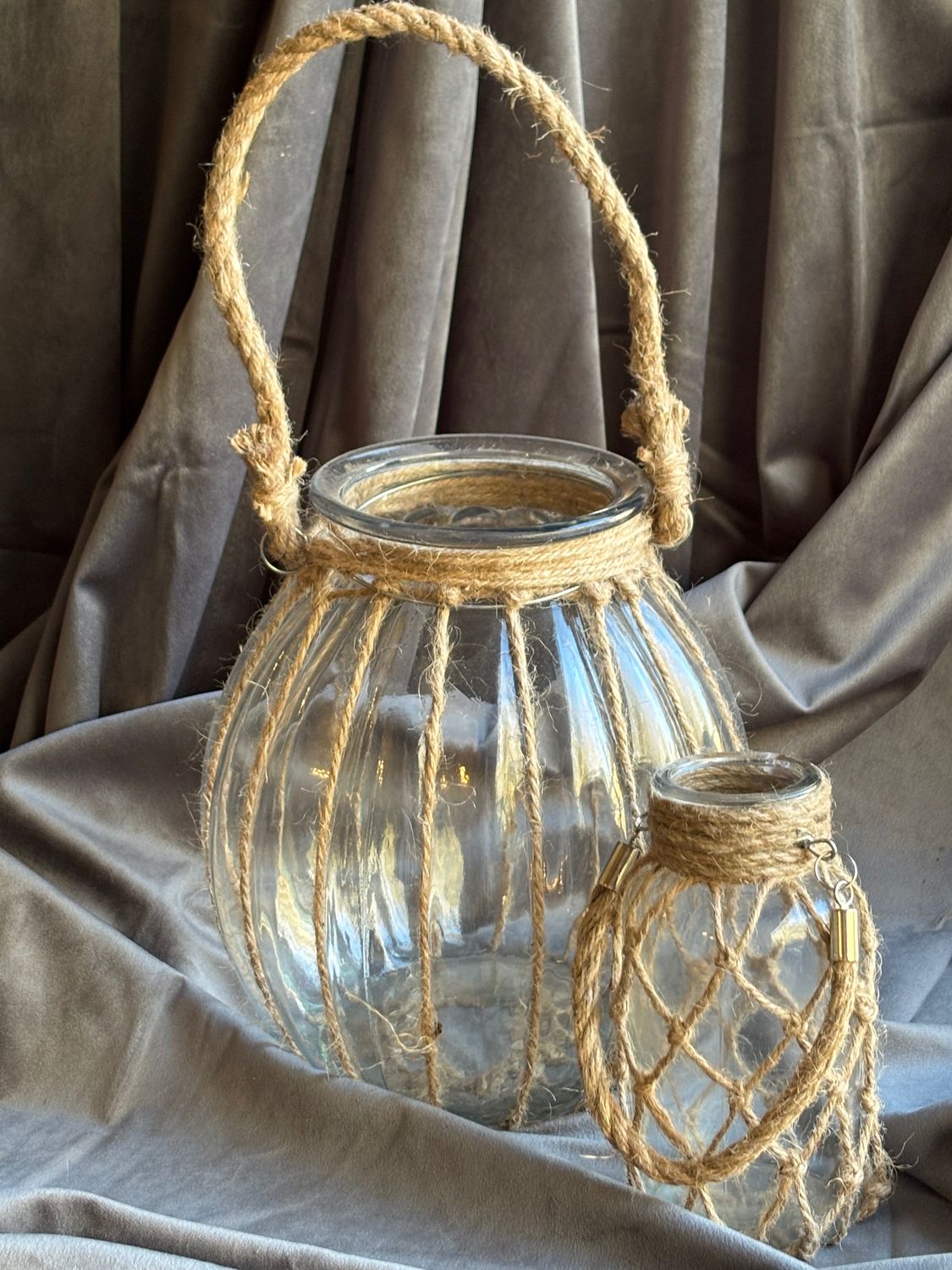 The Tybee Island Melon Jar