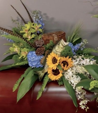 Sympathy Flowers