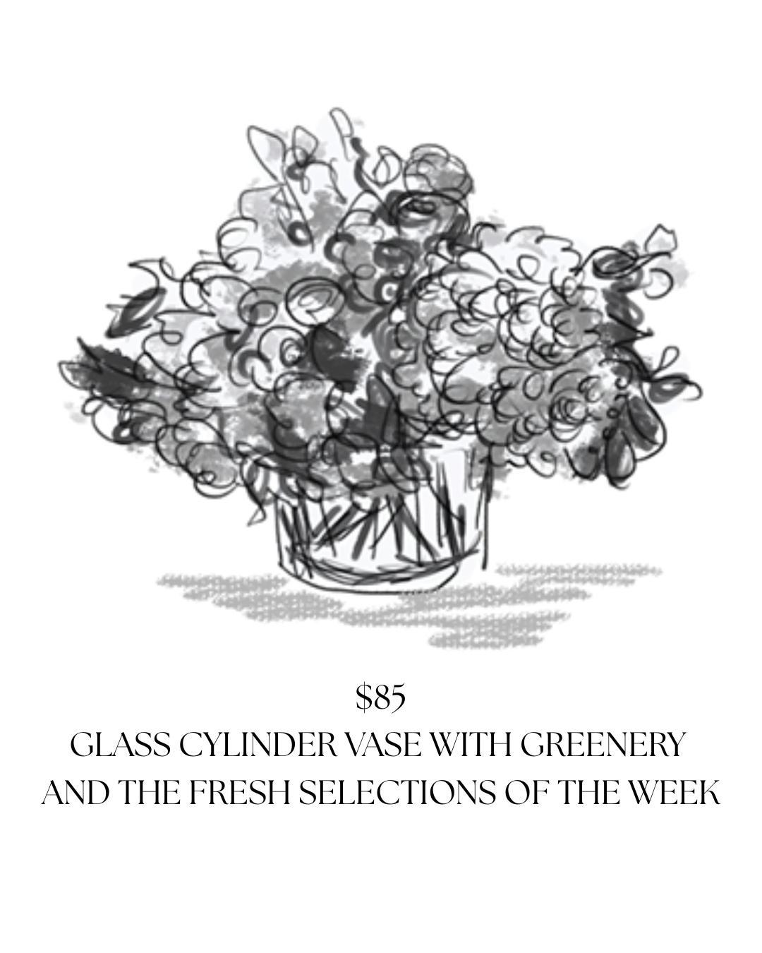 Floral Bouquet Designer Choice--Free Delivery