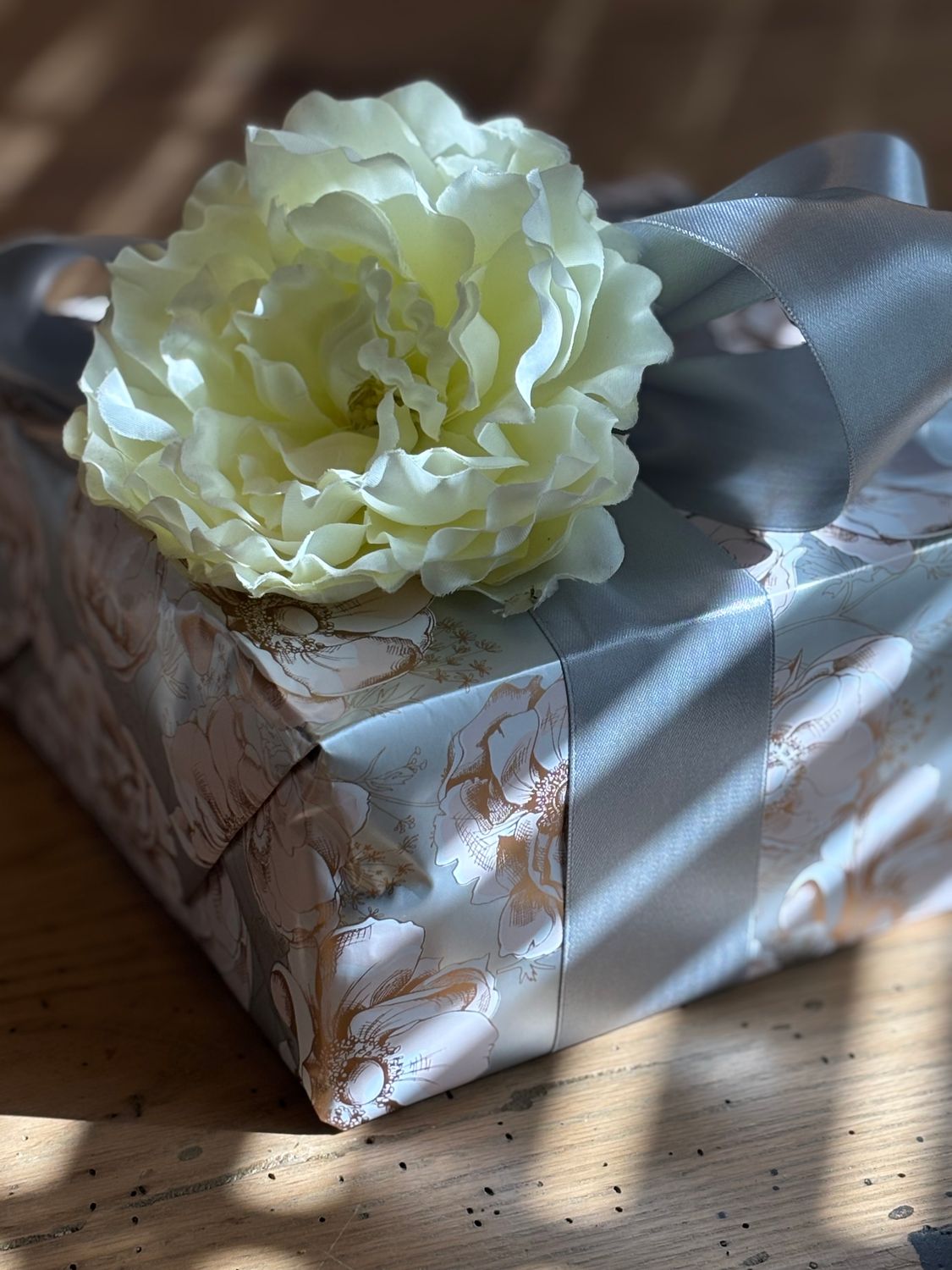 Luxe Gift Wrapping