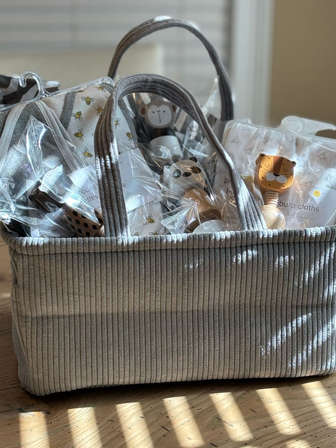 Baby Gift Basket