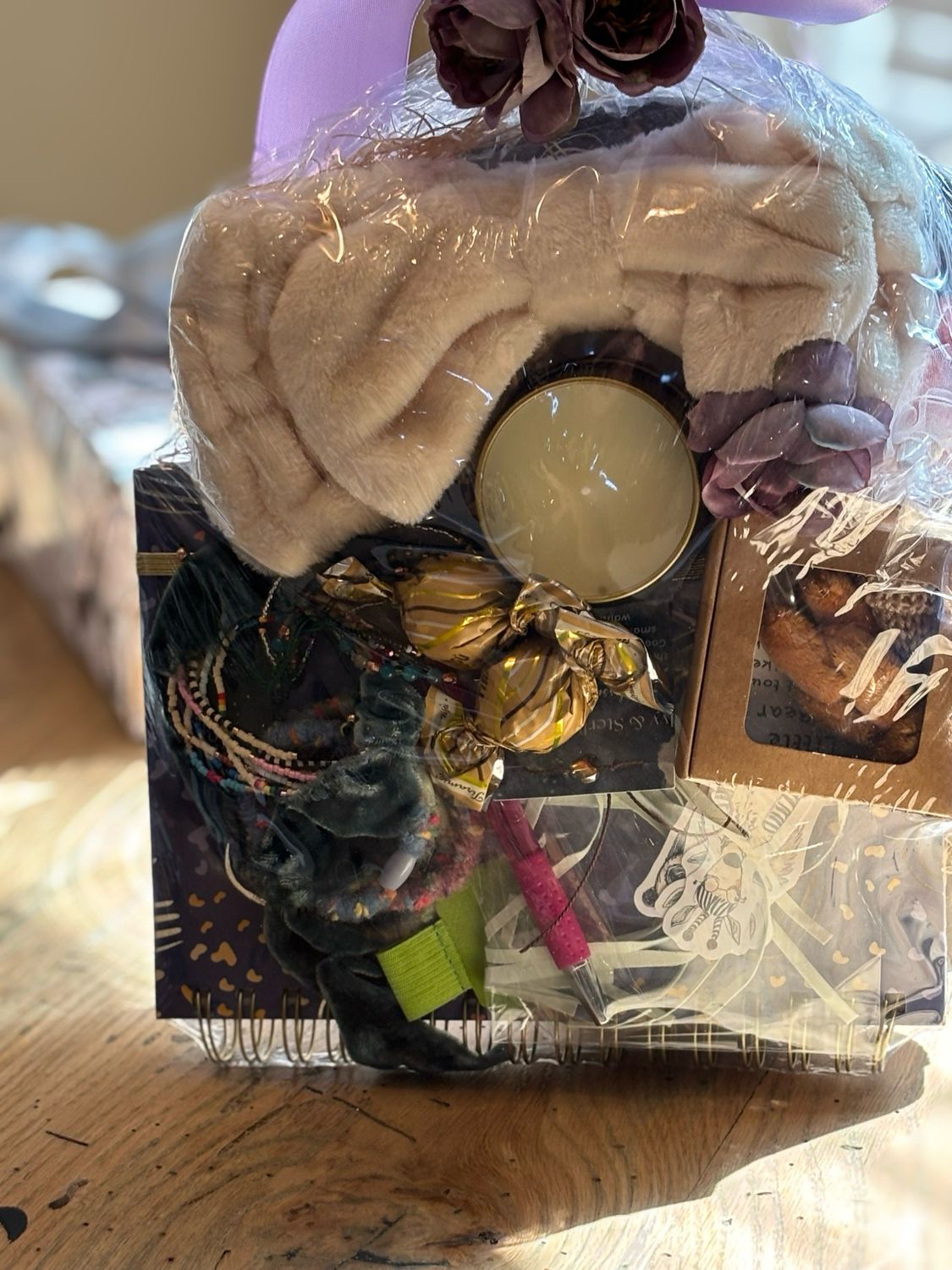 Teen Gift Basket