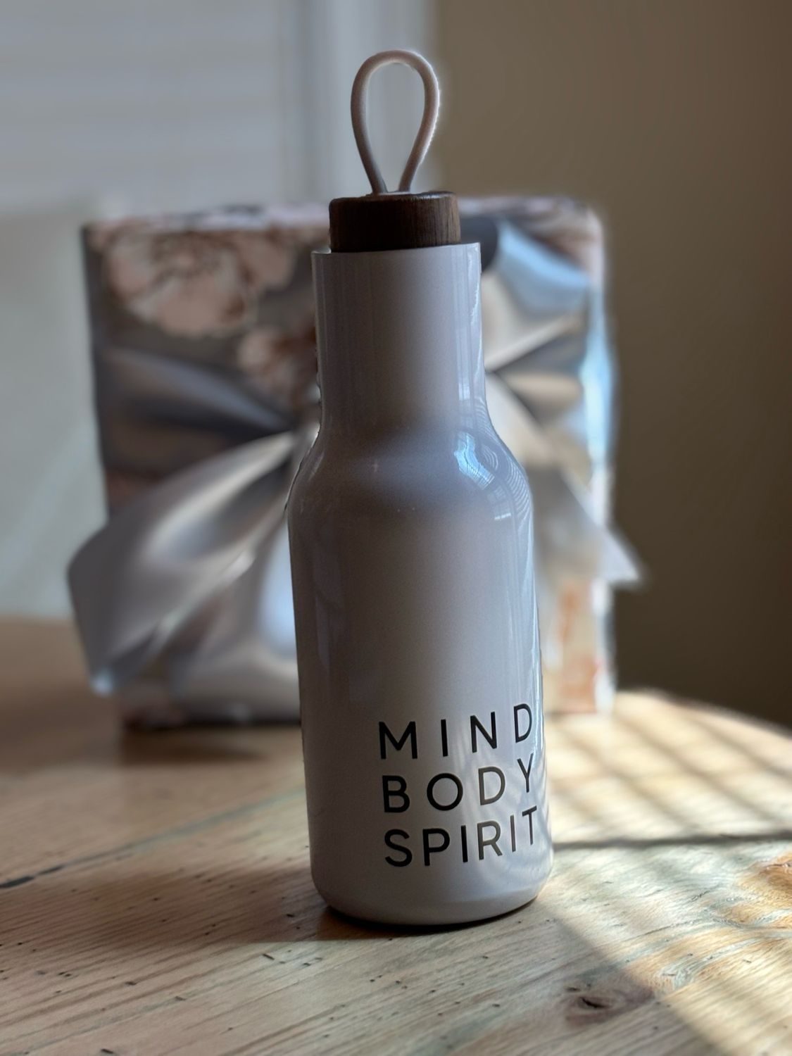 Insulated Metal Water Bottle