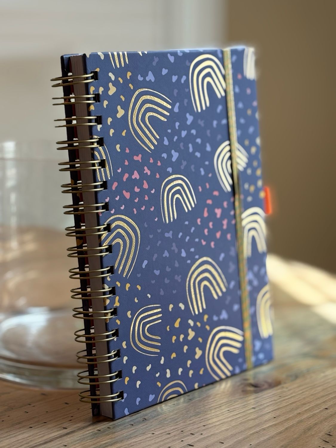 Journal With Pen Loop