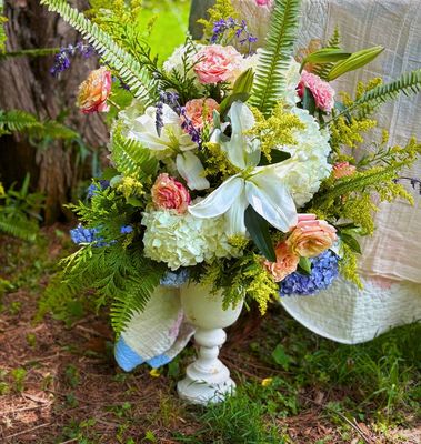 Sympathy Urn Arrangement