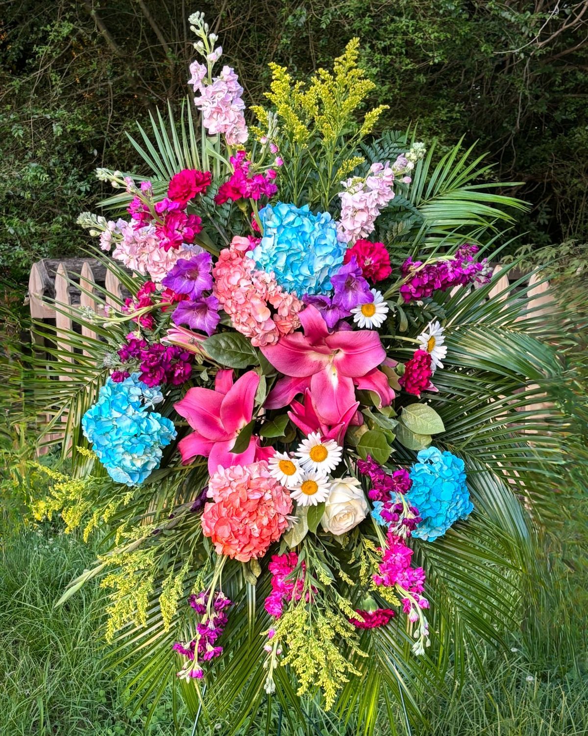 ABUNDANT GARDEN SPRAY