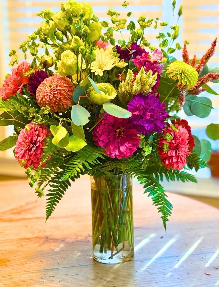 Heirloom Tall Bouquet