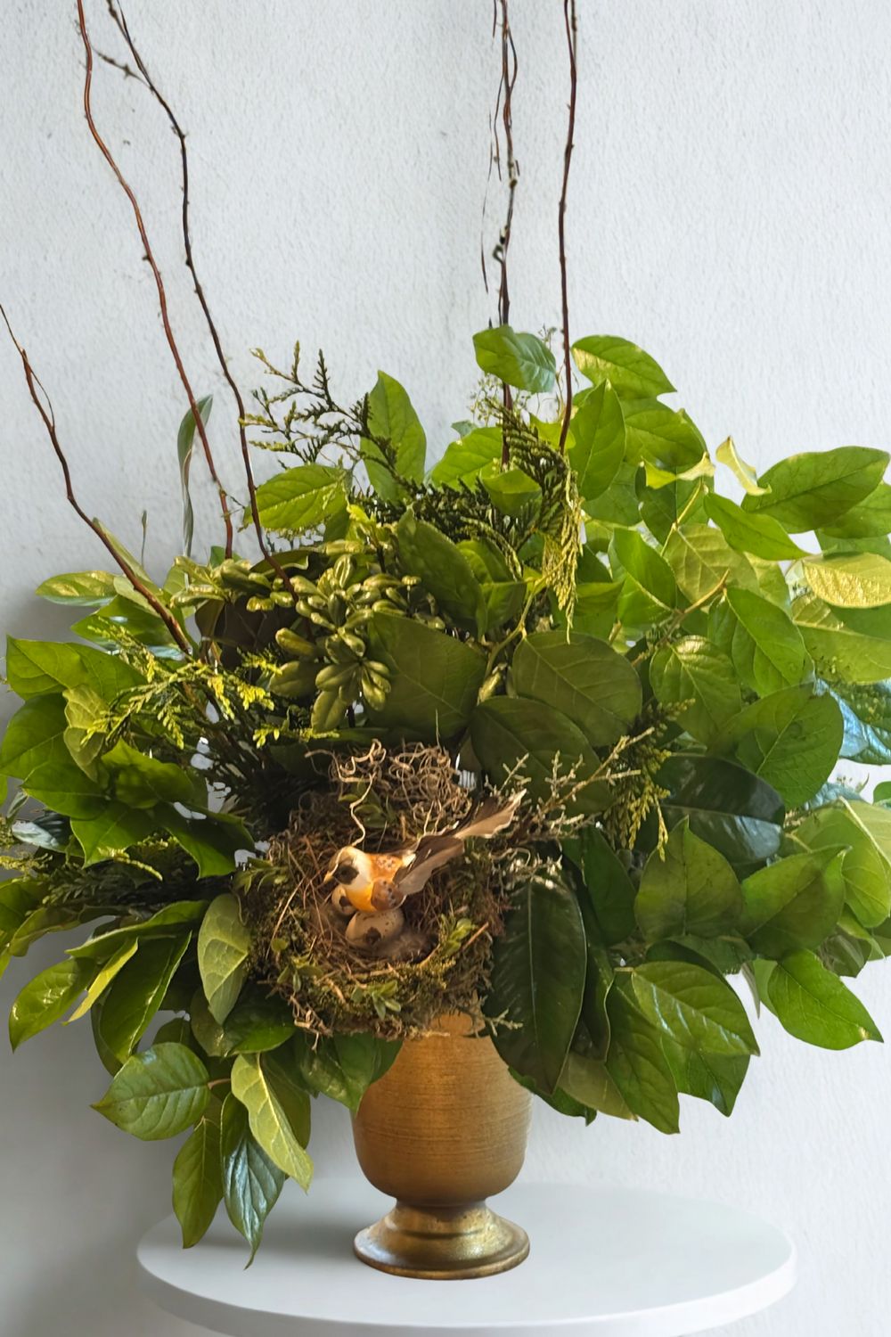 Woodland Urn Arrangement