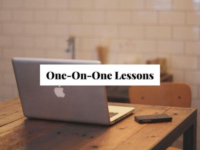 One-on-One Sessions