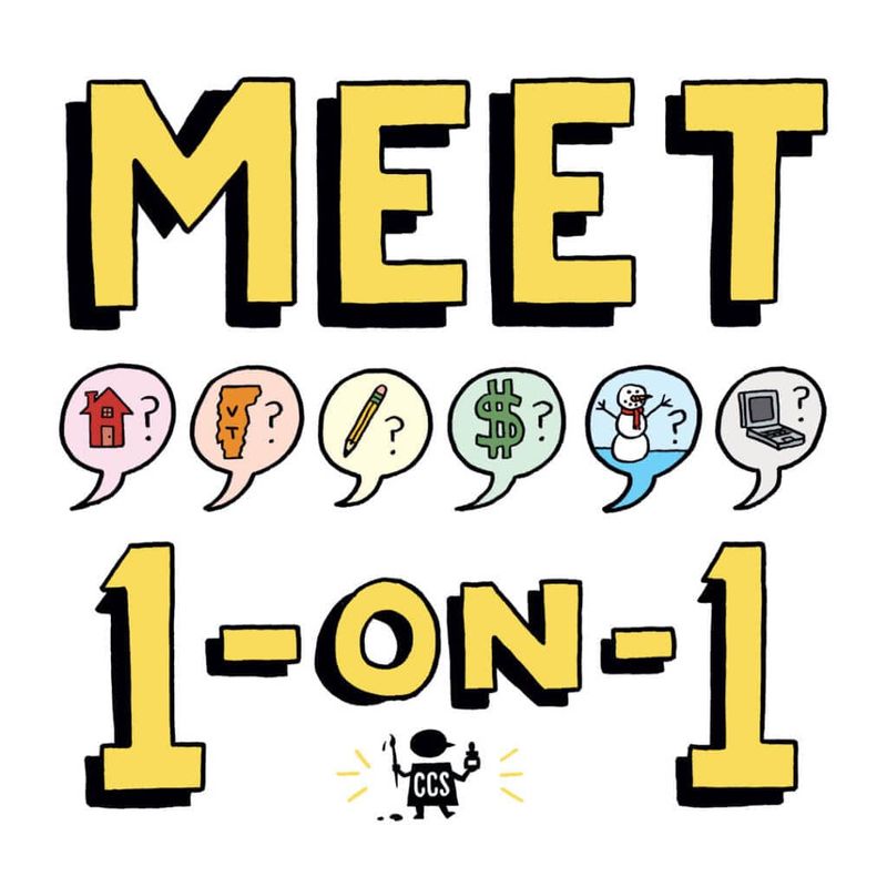 One-on-One Sessions