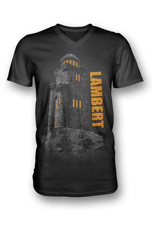 Lambert Tower V-Neck Shirt